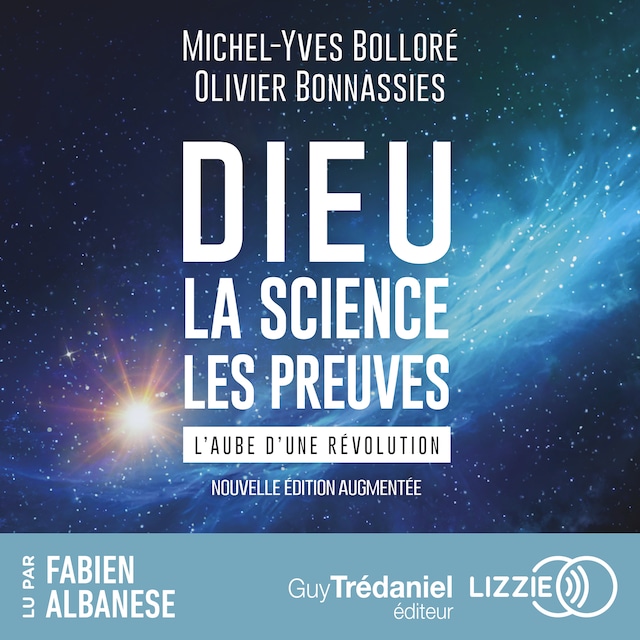 Couverture de livre pour Dieu, la science, les preuves