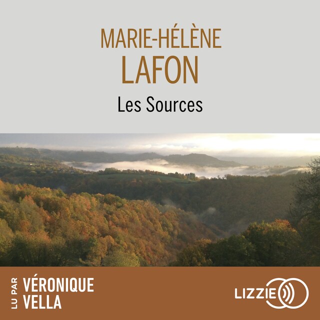 Book cover for Les Sources