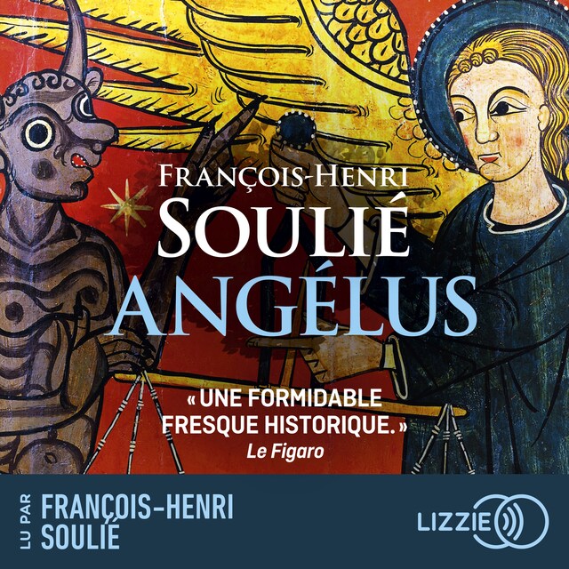 Book cover for Angélus