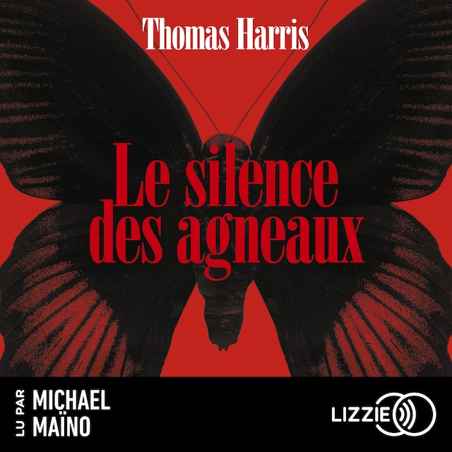 Book cover for Le silence des agneaux