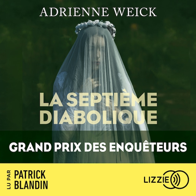 Okładka książki dla La Septième Diabolique