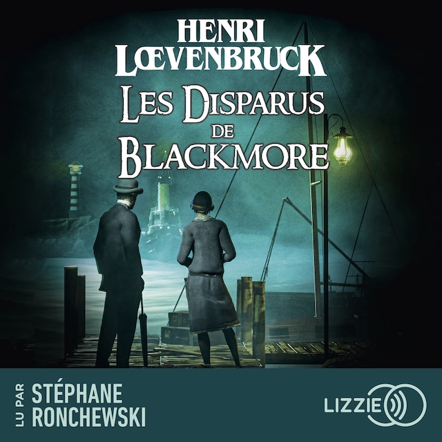 Book cover for Les Disparus de Blackmore