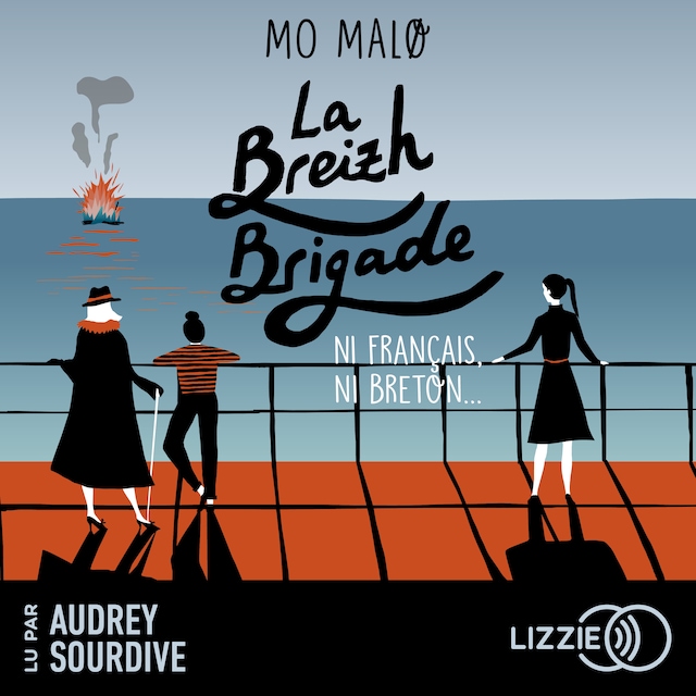 Bokomslag for La Breizh Brigade - Tome 2 Ni français, ni breton...