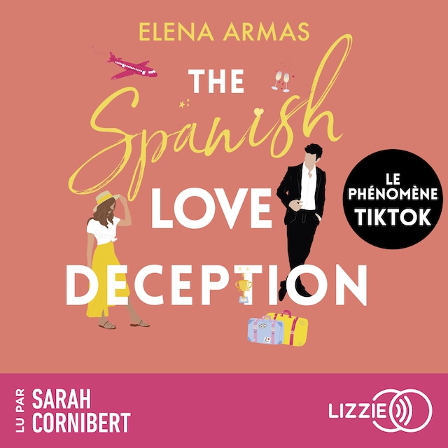 Bokomslag for The Spanish Love Deception