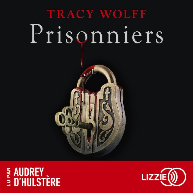Book cover for Assoiffés - tome 04 : Prisonniers