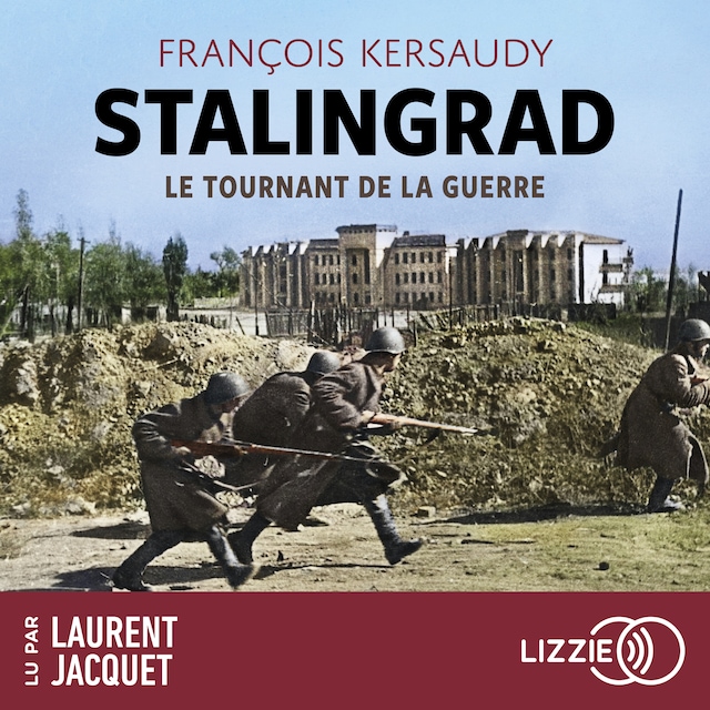 Book cover for Stalingrad