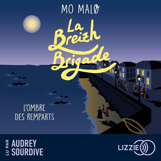 Book cover for La Breizh Brigade - Tome 3 L'Ombre des remparts