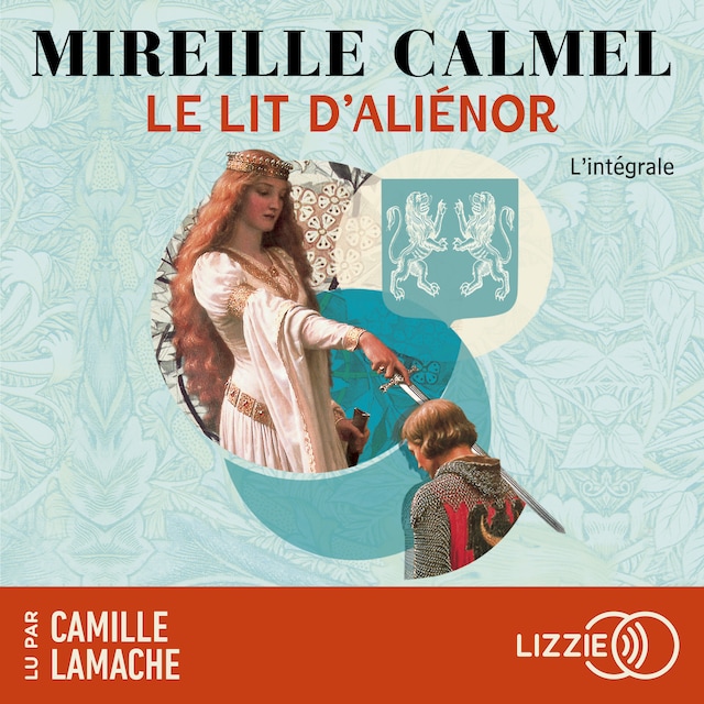 Book cover for Le Lit d'Aliénor
