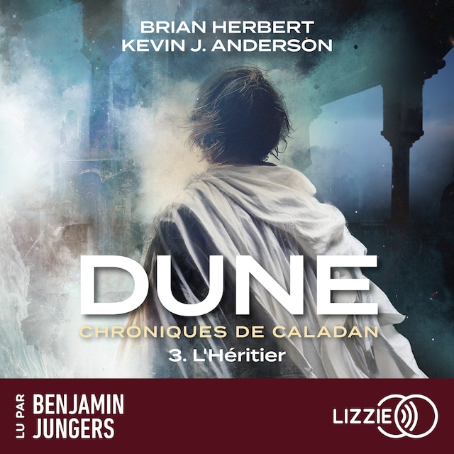 Book cover for Dune : Chroniques de Caladan - Tome 3 L'Héritier