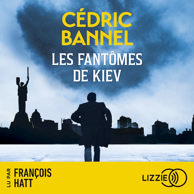 Book cover for Les Fantômes de Kiev