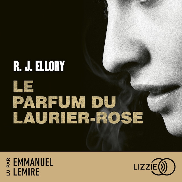 Book cover for Le parfum du laurier-rose