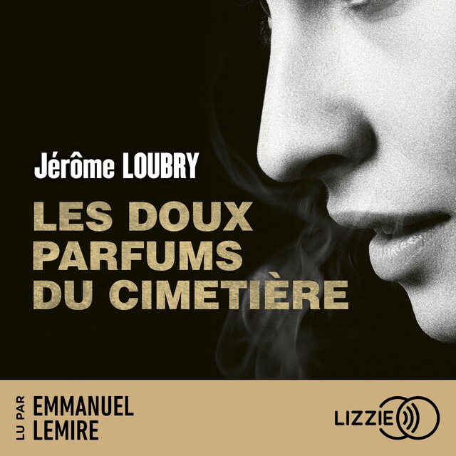 Couverture de livre pour Les doux parfums du cimetière