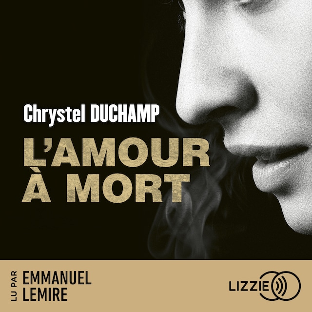 Book cover for L'amour à mort