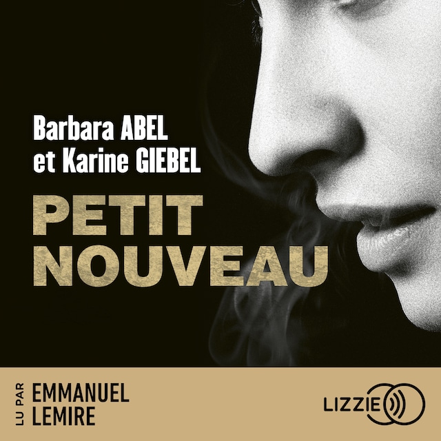 Book cover for Petit nouveau