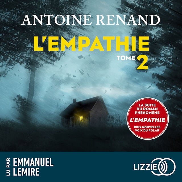 Book cover for L'Empathie 2