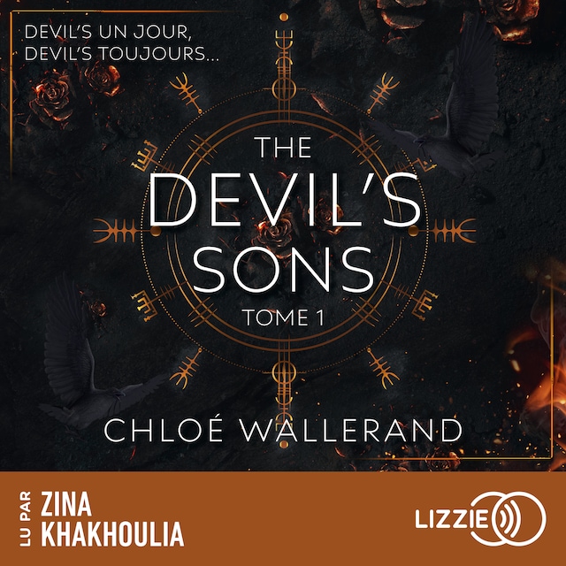 Bogomslag for The Devil's Sons, Tome 1