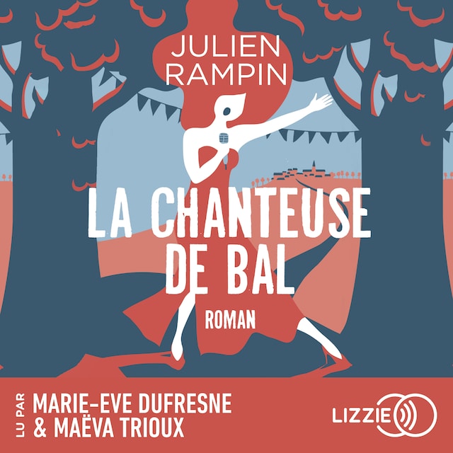 Book cover for La Chanteuse de bal