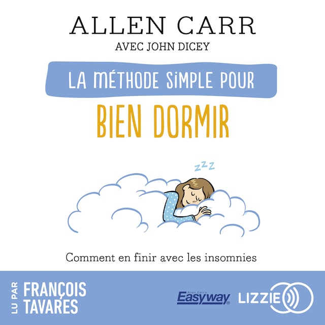 Book cover for La Méthode simple pour bien dormir