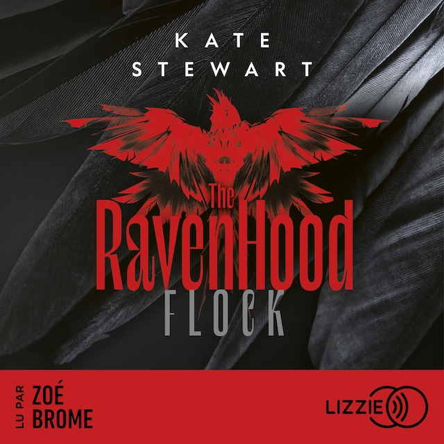 Book cover for Flock - The Ravenhood - Tome 1