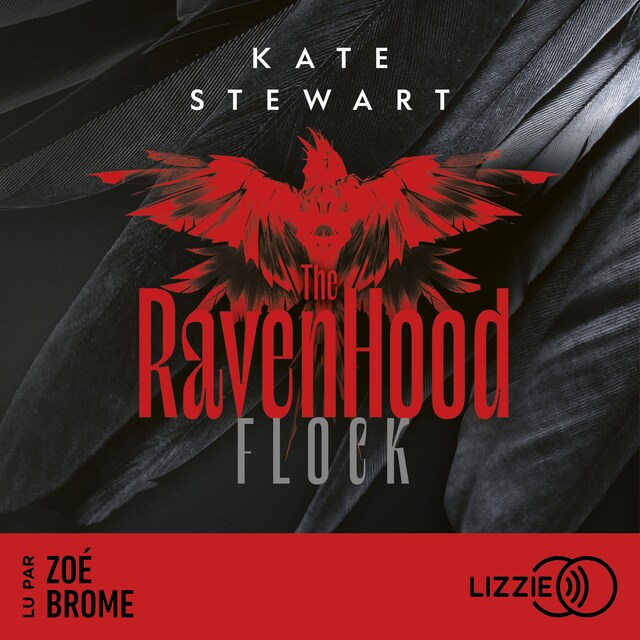 Book cover for Flock - The Ravenhood - Tome 1