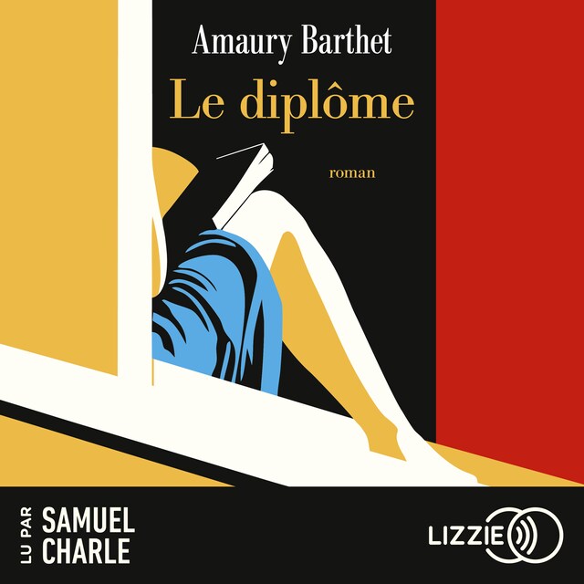 Book cover for Le diplôme