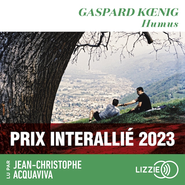 Book cover for Humus - Prix Interallié