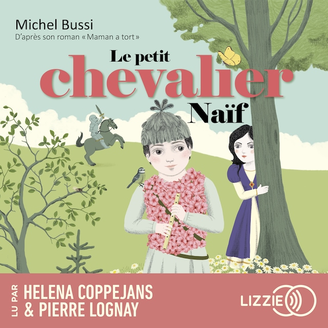 Book cover for Le petit chevalier naïf