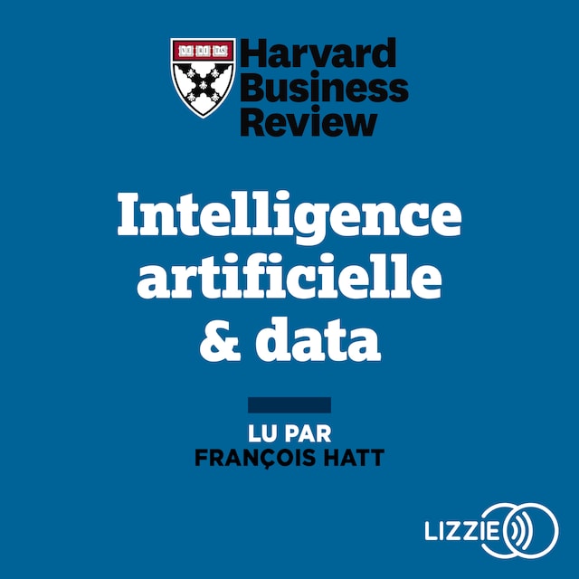 Boekomslag van Intelligence artificielle & data