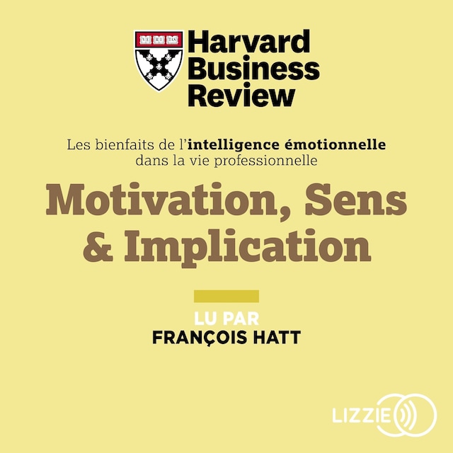 Book cover for Motivation, sens & implication