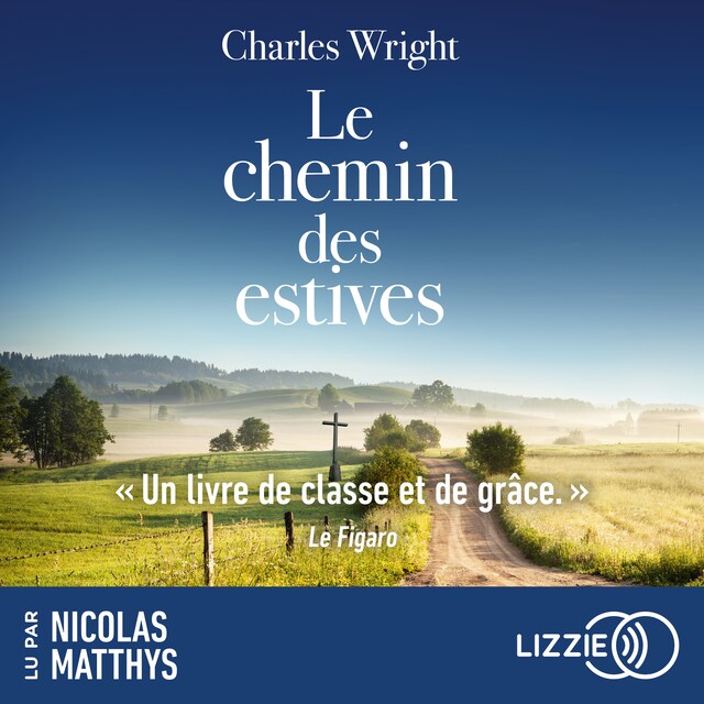 Book cover for Le chemin des estives