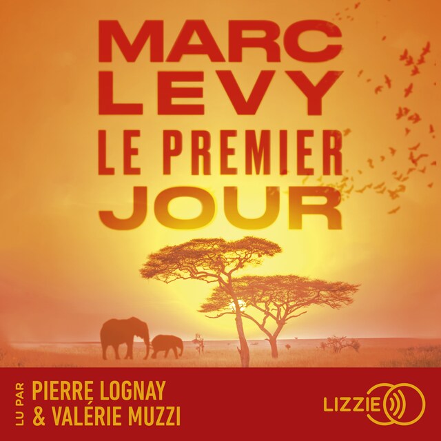 Book cover for Le premier jour