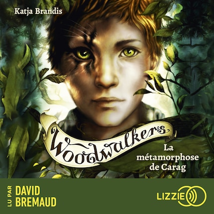 Woodwalkers - Tome 01 La métamorphose de Carag bookCoverFor
