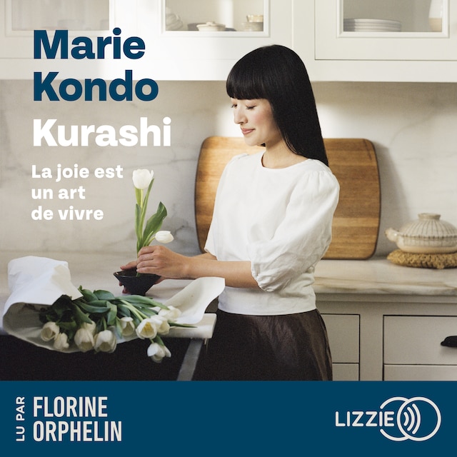 Book cover for Kurashi. La joie est un art de vivre