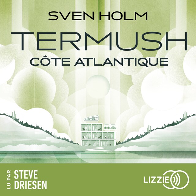 Book cover for Termush, côte Atlantique