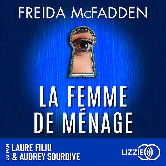 Book cover for La femme de ménage