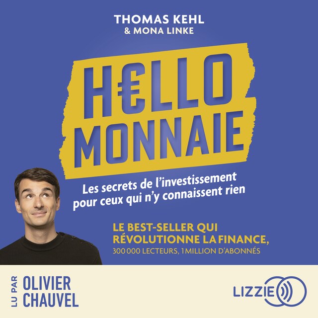 Okładka książki dla Hello Monnaie