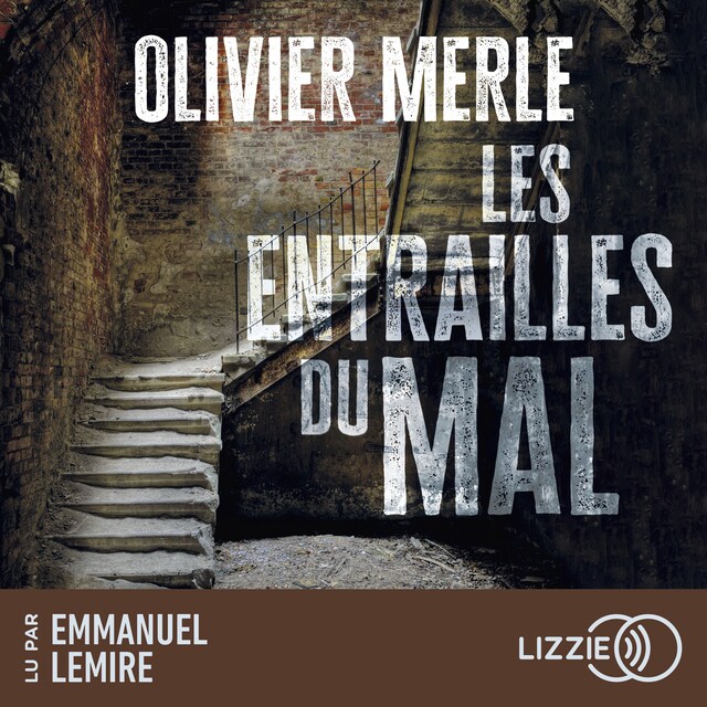 Couverture de livre pour Les entrailles du mal