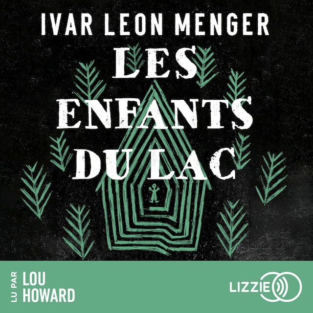 Book cover for Les Enfants du lac