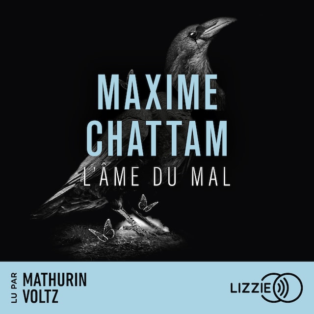 Couverture de livre pour L'âme du mal - La trilogie du mal - Tome 1