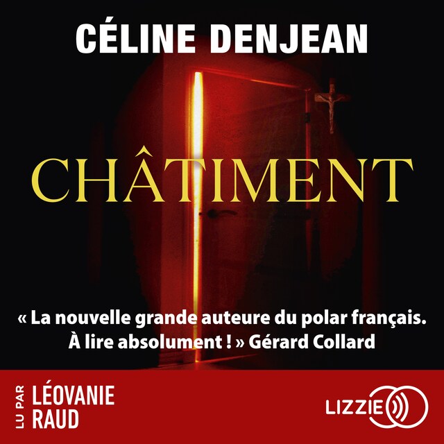 Book cover for Châtiment