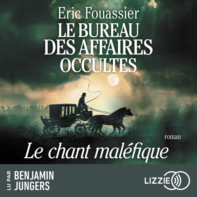 Bokomslag for Le Bureau des Affaires Occultes - Tome 4 : Le chant maléfique