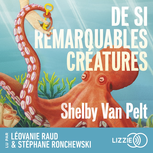 Buchcover für De si remarquables créatures