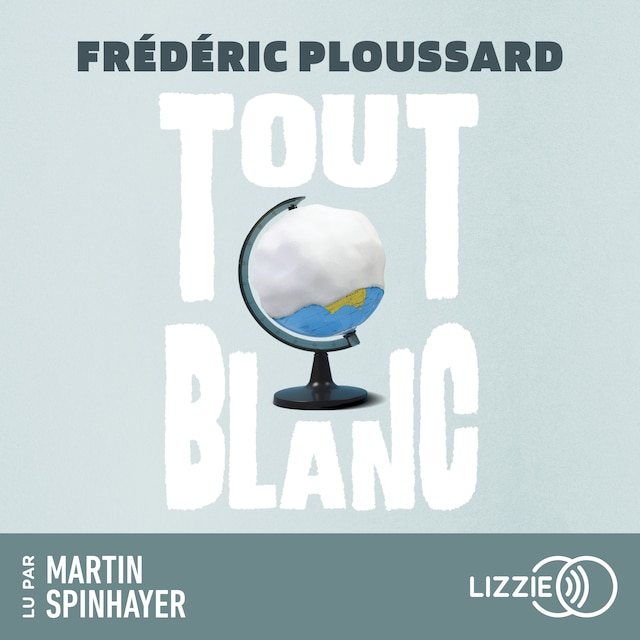 Book cover for Tout blanc