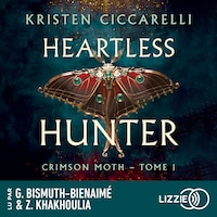 Heartless Hunter : The Crimson Moth - Tome 1 (version française)