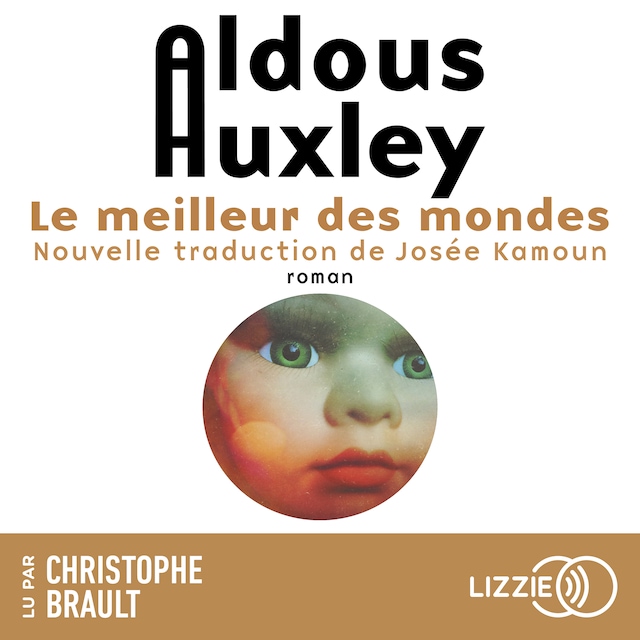 Couverture de livre pour Le meilleur des mondes