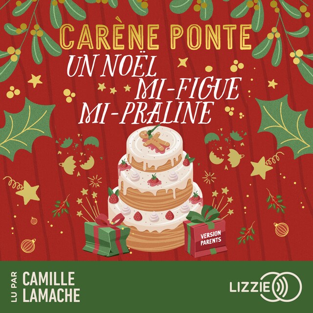 Okładka książki dla Un Noël mi-figue, mi-praline