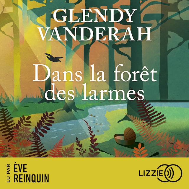 Buchcover für Dans la forêt des larmes