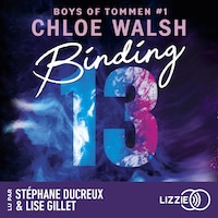 Binding 13 - Boys of Tommen - Tome 1