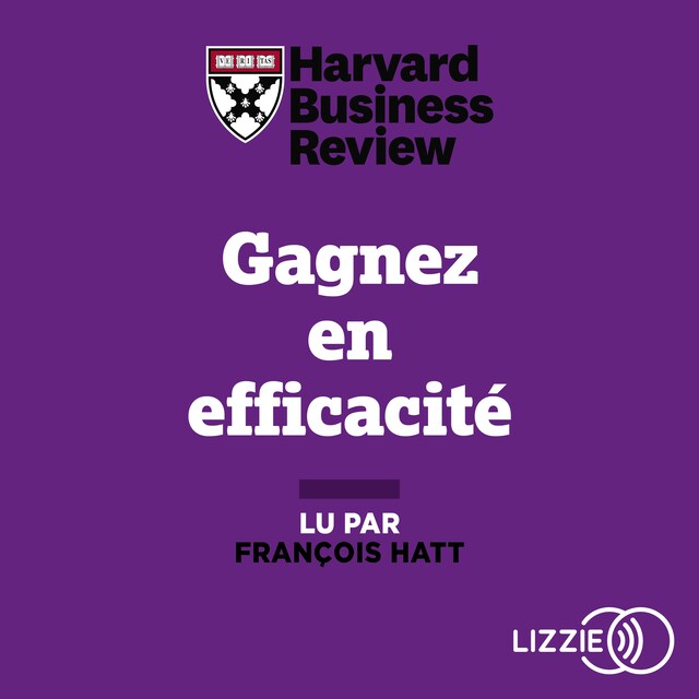 Book cover for Gagnez en efficacité