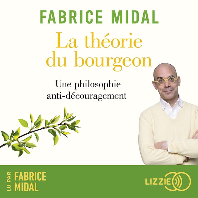 Book cover for La théorie du bourgeon